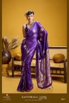 Kanthkala Vama By Rajtex Pure Satin Online Occasion Wear Saree Wholesale
